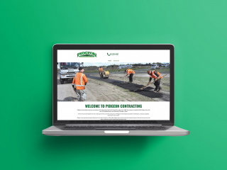 Pidgeon – Website Development Christchurch